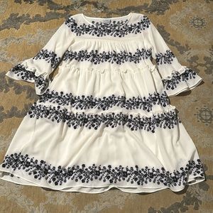 Black & White | Shift Dress | Women’s